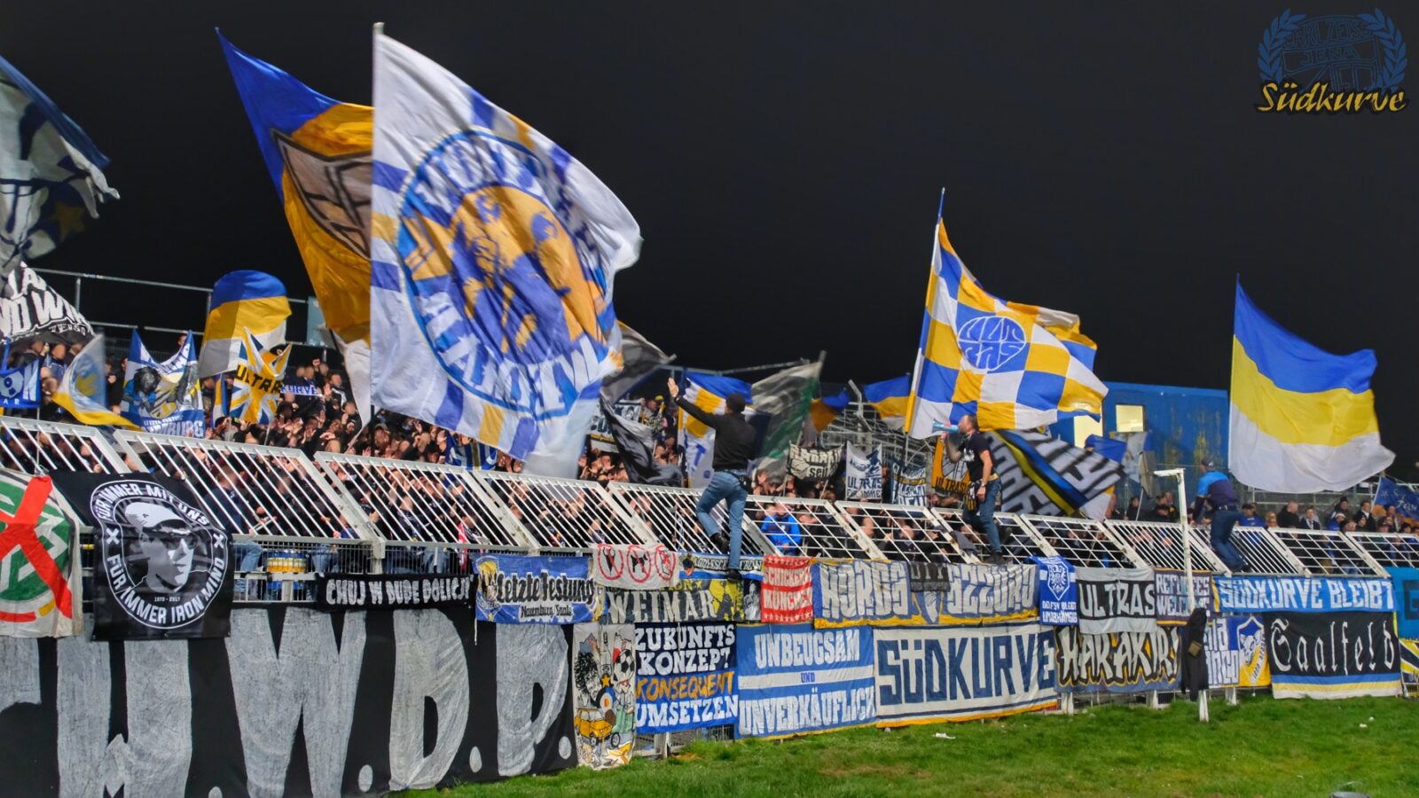 1. FC Lokomotive Leipzig – FC Carl Zeiss Jena 2-0 (12)