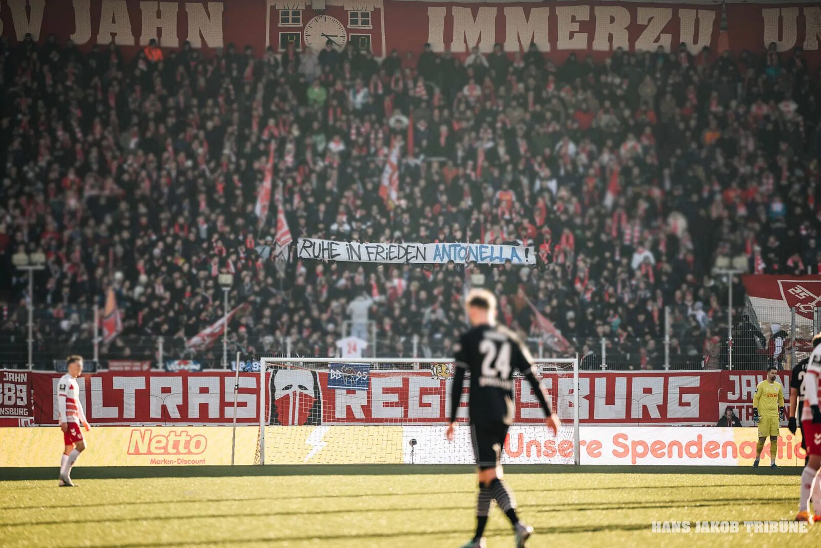 SSV Jahn Regensburg – SC Verl 1-1 (2)