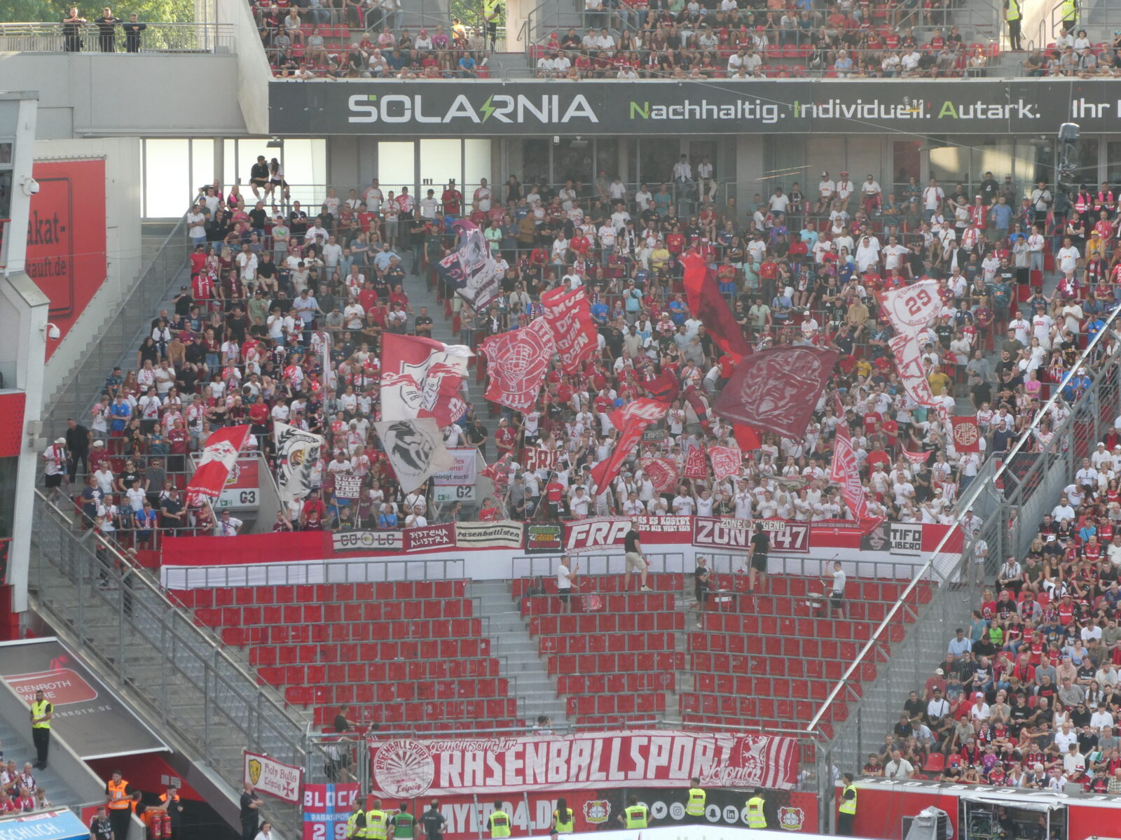 Bayer 04 Leverkusen – RB Leipzig 2-3 (1)