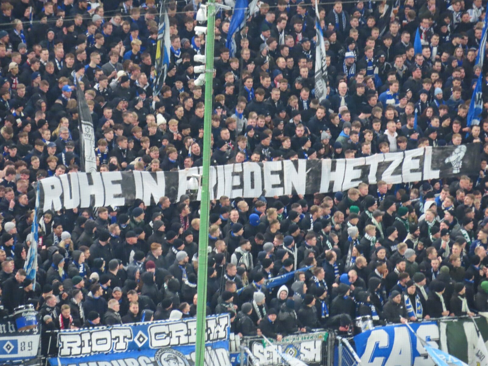 Hamburger SV – FC Schalke 04 2-2 (40)