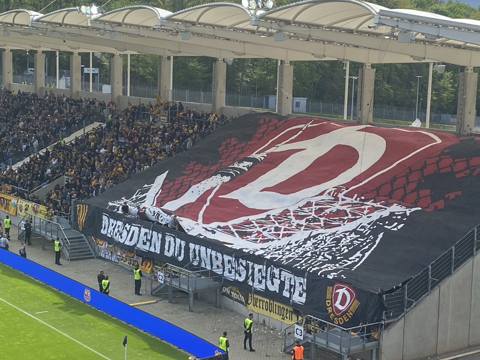 1. FC Saarbrücken – Dynamo Dresden 1-4 (1)