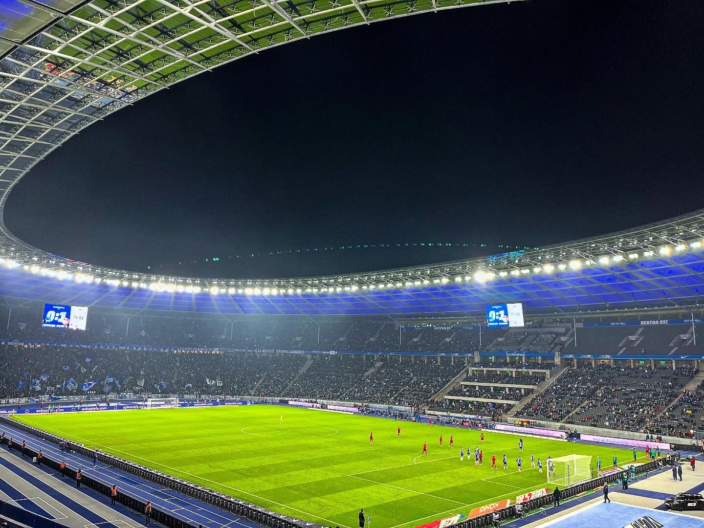 Hertha BSC – 1. FC Kaiserslautern 0-1 (2)