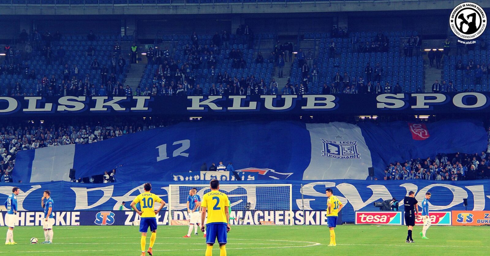 Lech Poznan vs Ruch Chorzow (2-2) (5)