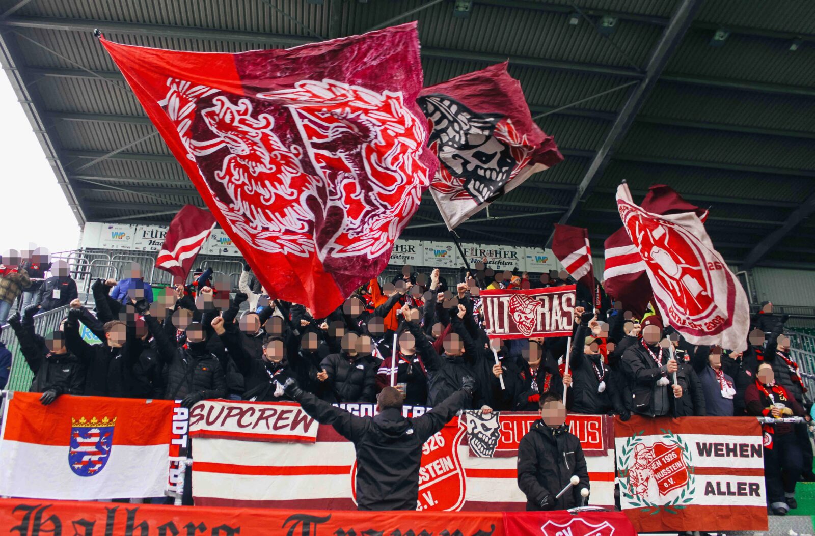 SpVgg Fürth – SV Wehen 2-0 (3)