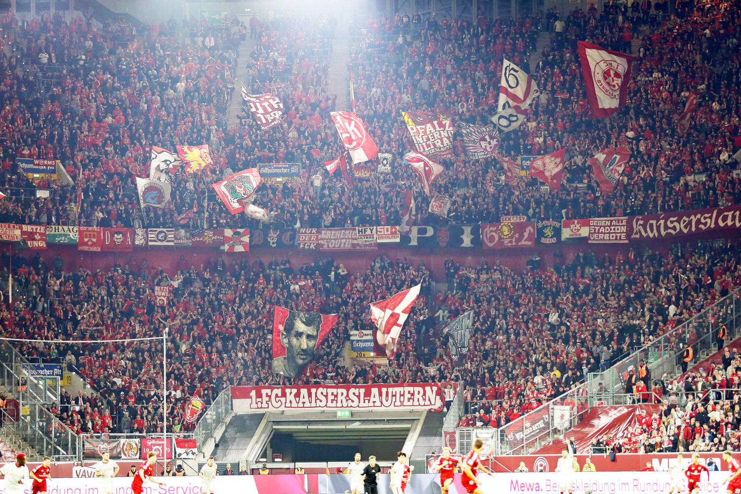 Fortuna Düsseldorf – 1. FC Kaiserslautern 3-4 (5)