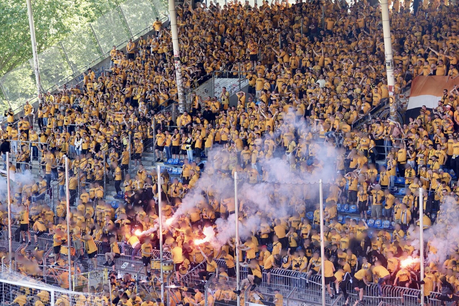 SV Waldhof Mannheim – Dynamo Dresden 1-0 (24)