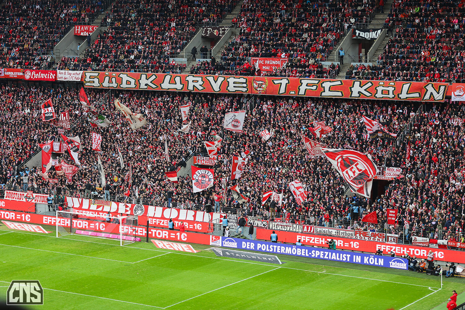 1. FC Köln – 1. FC Nürnberg 3-1 (1)
