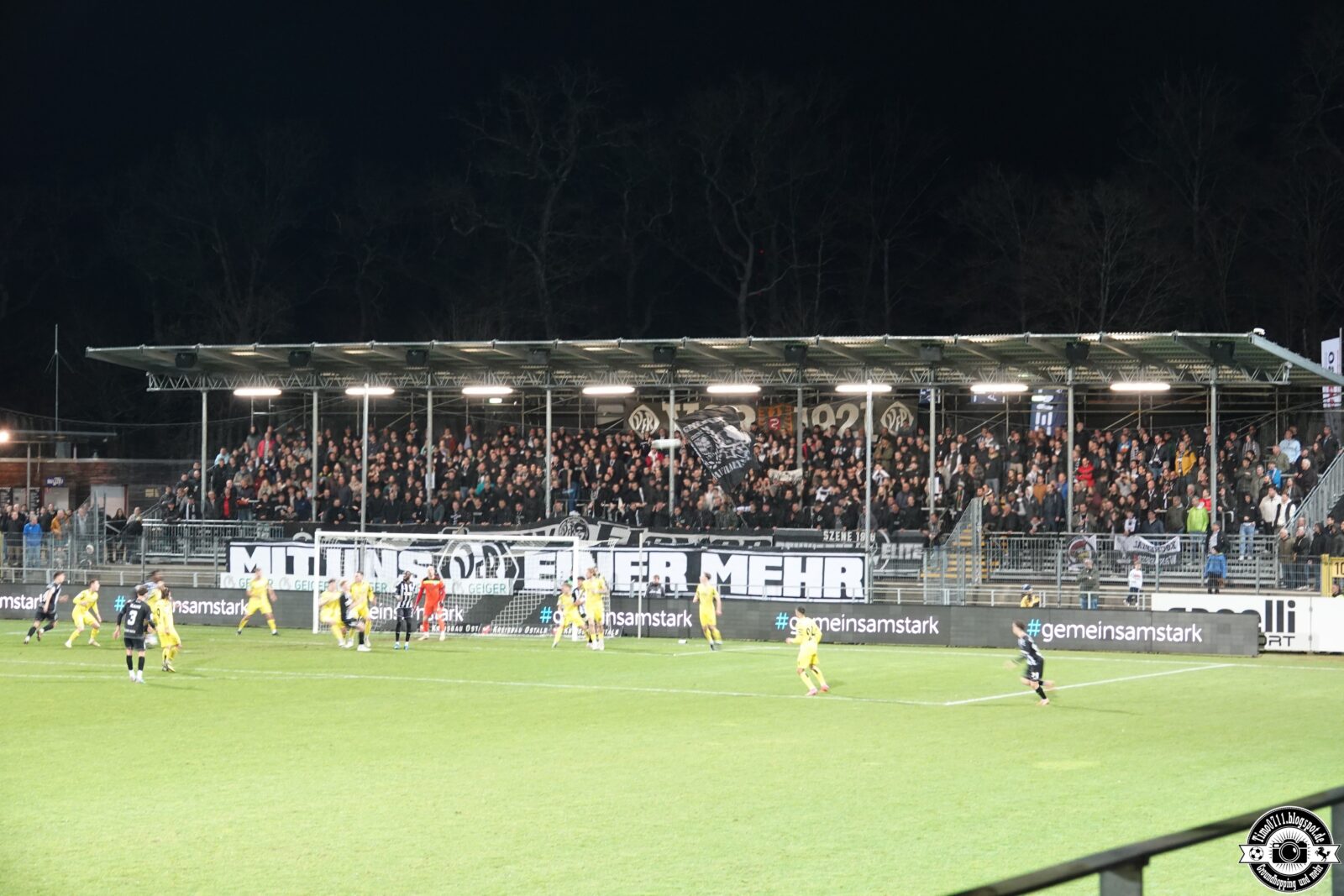 VfR Aalen – Stuttgarter Kickers 0-0 (9)