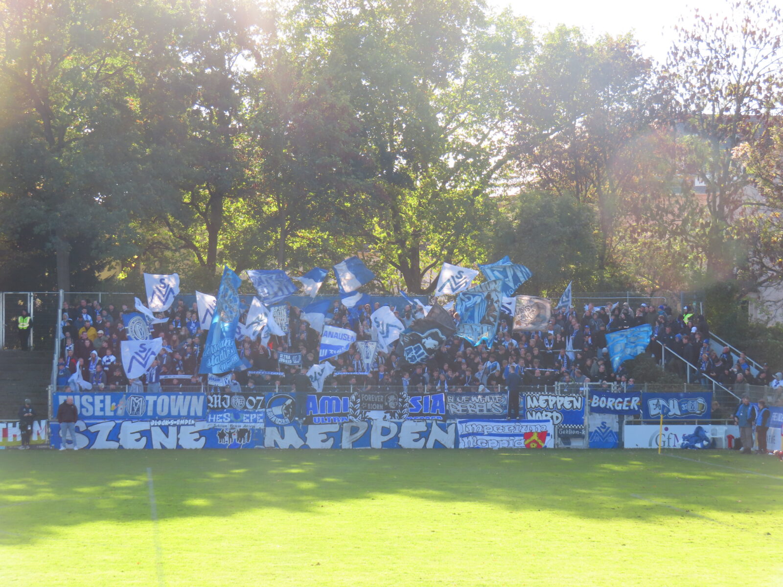 Bremer SV – SV Meppen 0:1 (9)