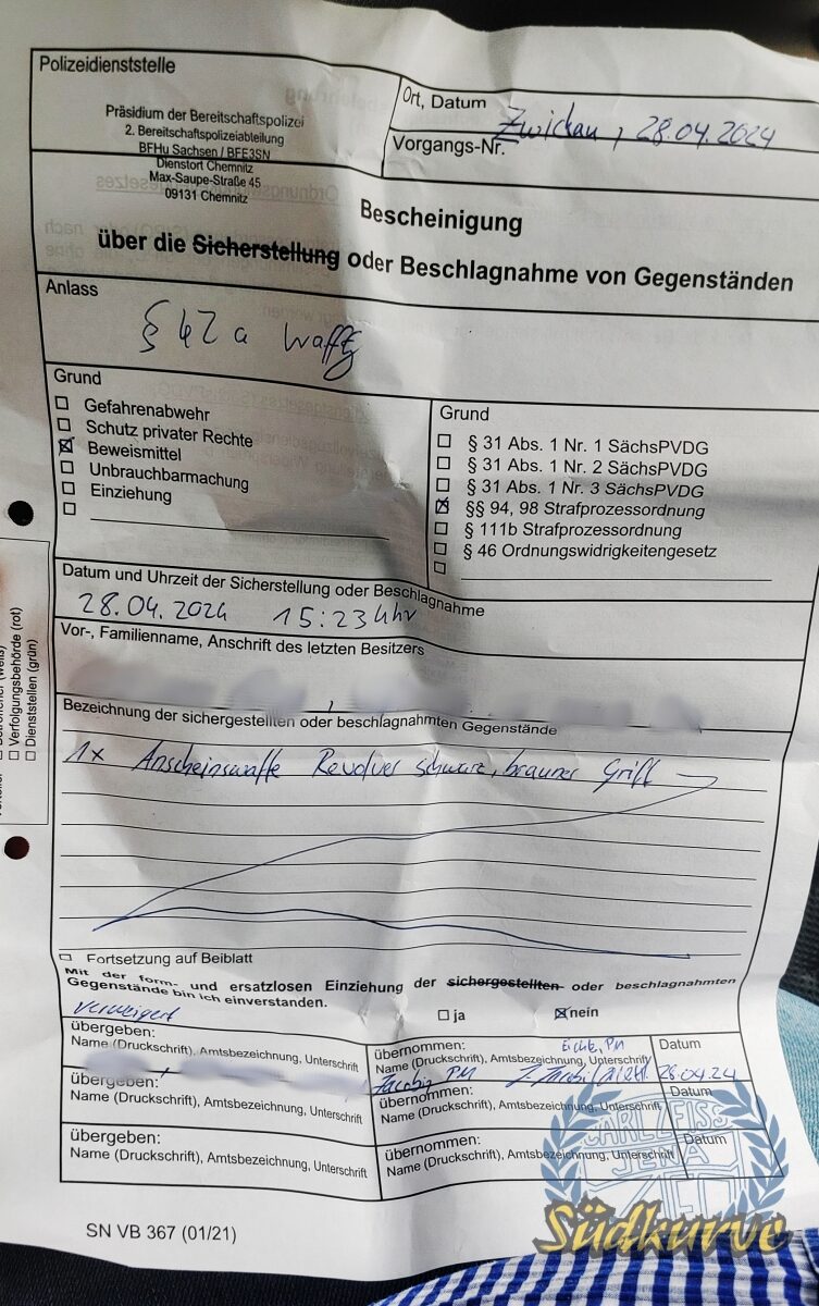 FSV Zwickau – FC Carl Zeiss Jena 1-2 (30)