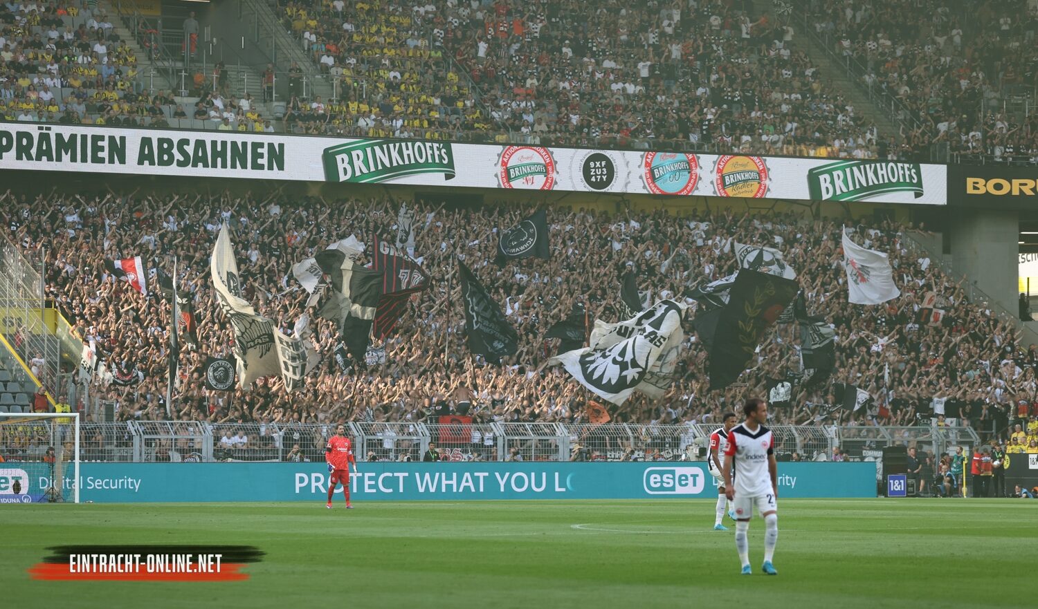 Borussia Dortmund – Eintracht Frankfurt 2-0 (30)