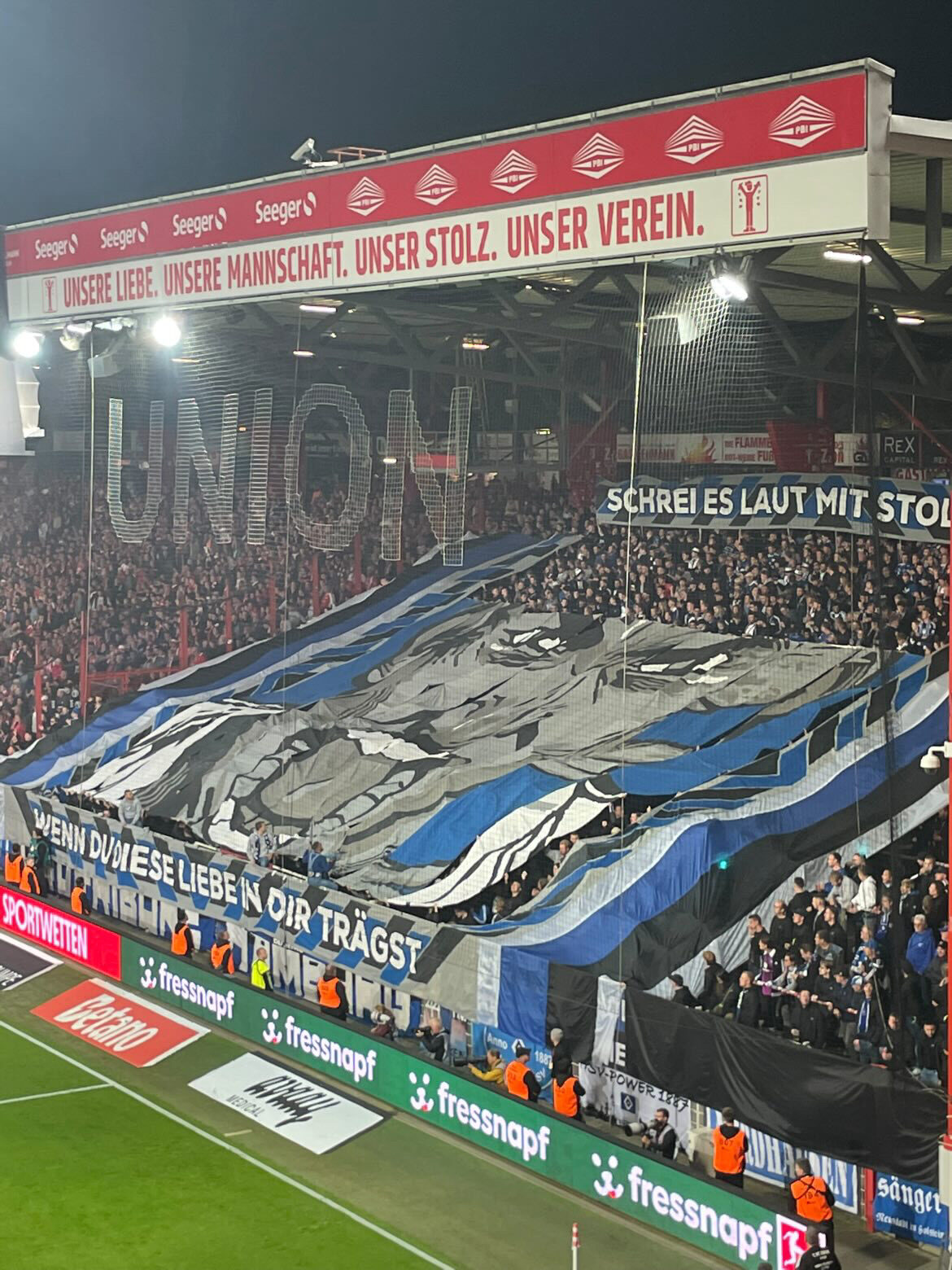 1. FC Union Berlin – Hamburger SV 0:0 (5)