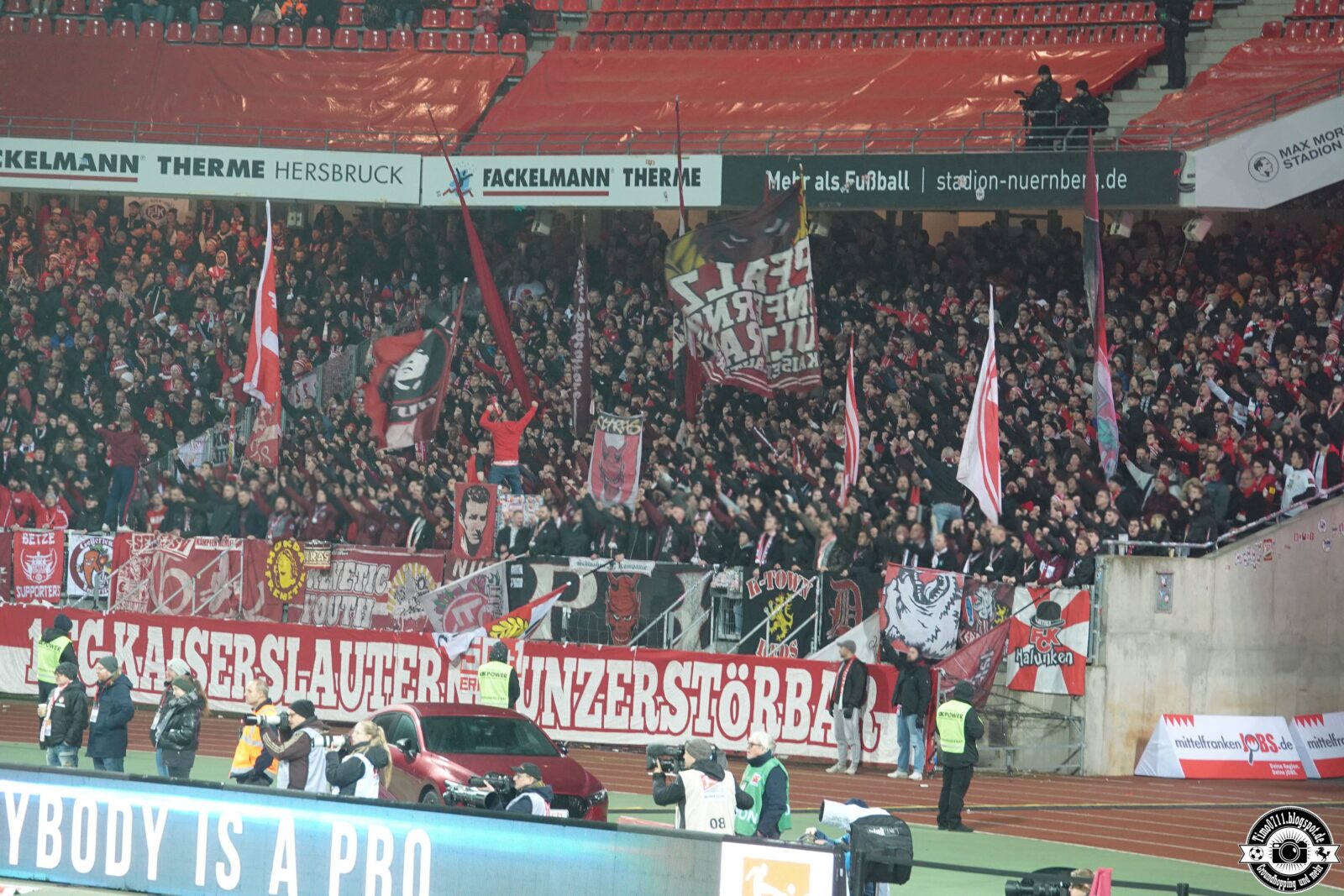 1. FC Nürnberg – 1. FC Kaiserslautern 0-0 (38)