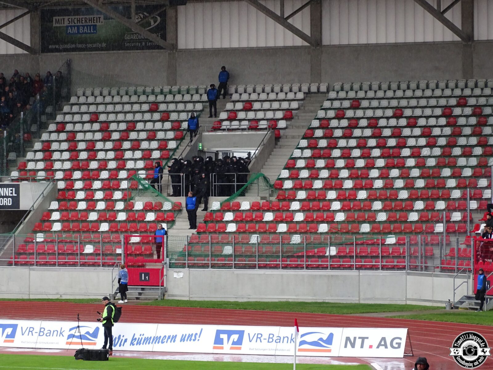 FC Rot-Weiß Erfurt – FC Carl Zeiss Jena 1-1 (3)