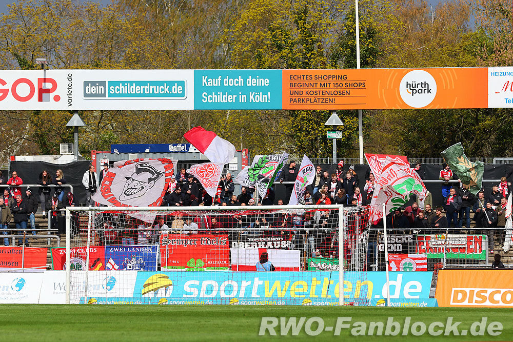SC Fortuna Köln – Rot-Weiß Oberhausen 1-1 (4)