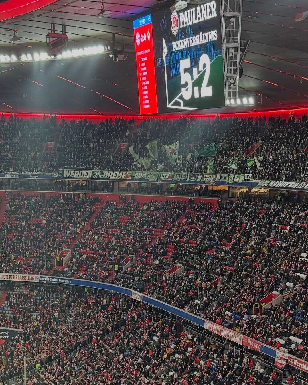 FC Bayern München – Werder Bremen 3-0 (6)