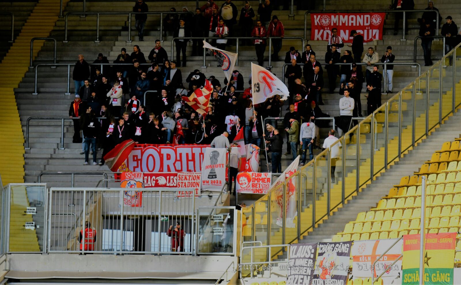 TSV Alemannia Aachen – SC Fortuna Köln 1-2