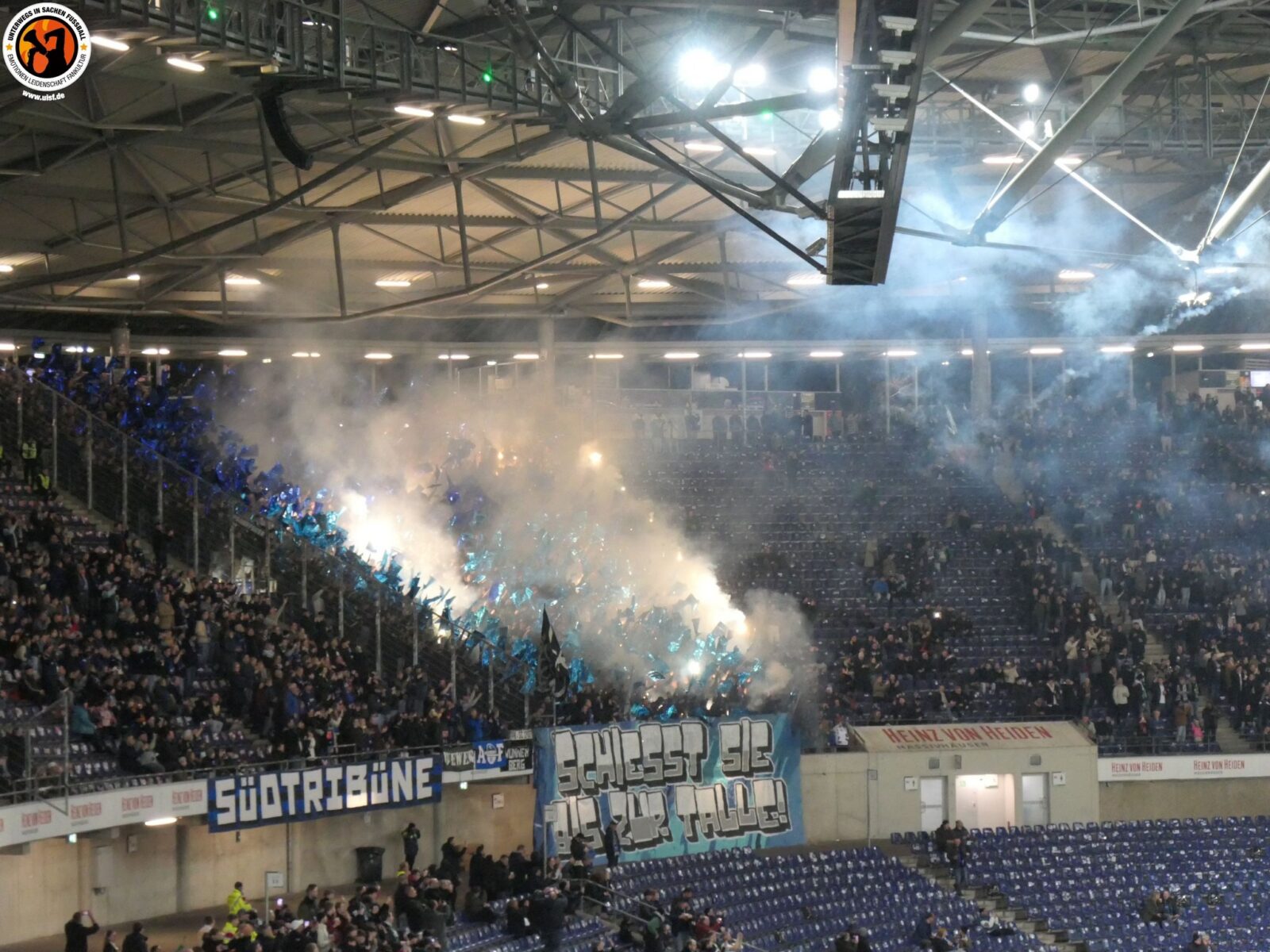 Hannover 96 – SC Paderborn 1-1 (2)