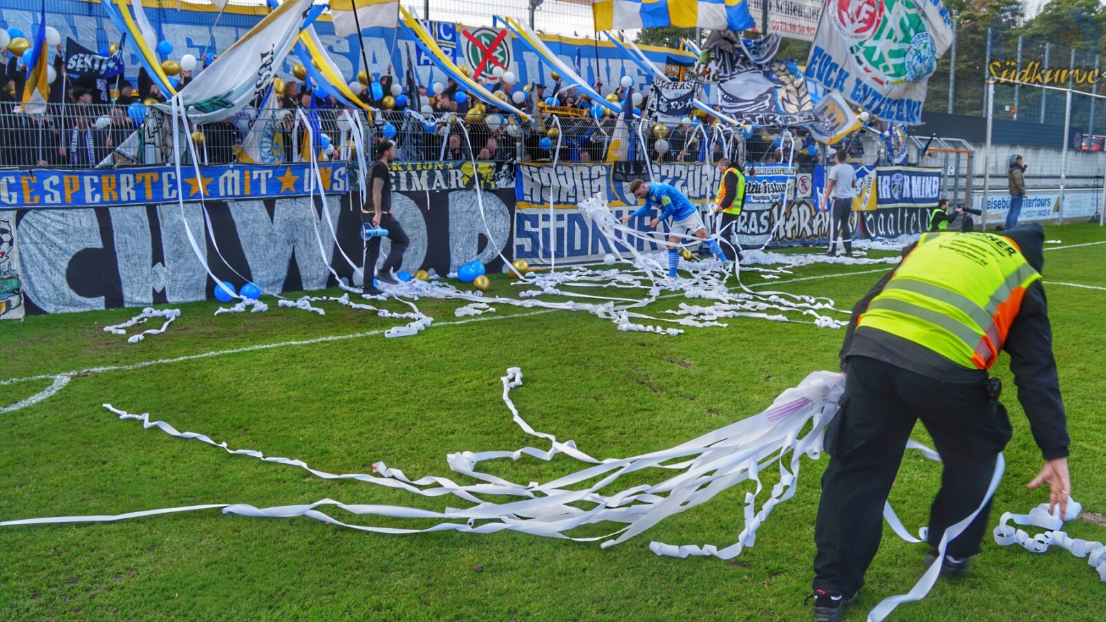 FSV Luckenwalde – FC Carl Zeiss Jena 0-3 (1)