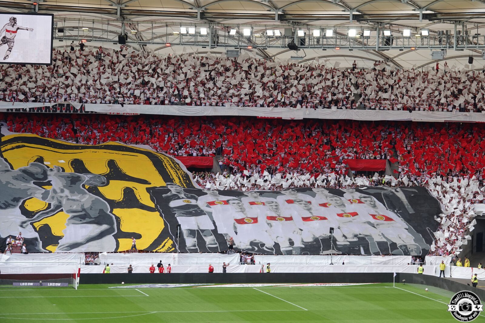 VfB Stuttgart – VfL Borussia Mönchengladbach 1:0 (13)