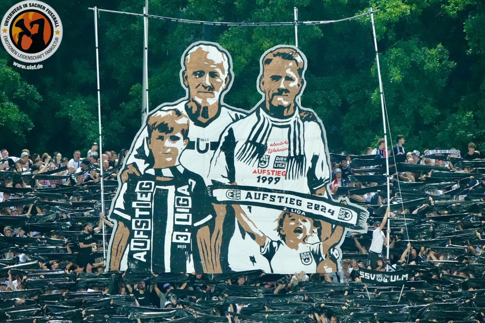 SSV Ulm 1846 – FC Bayern München 0-4 (1)