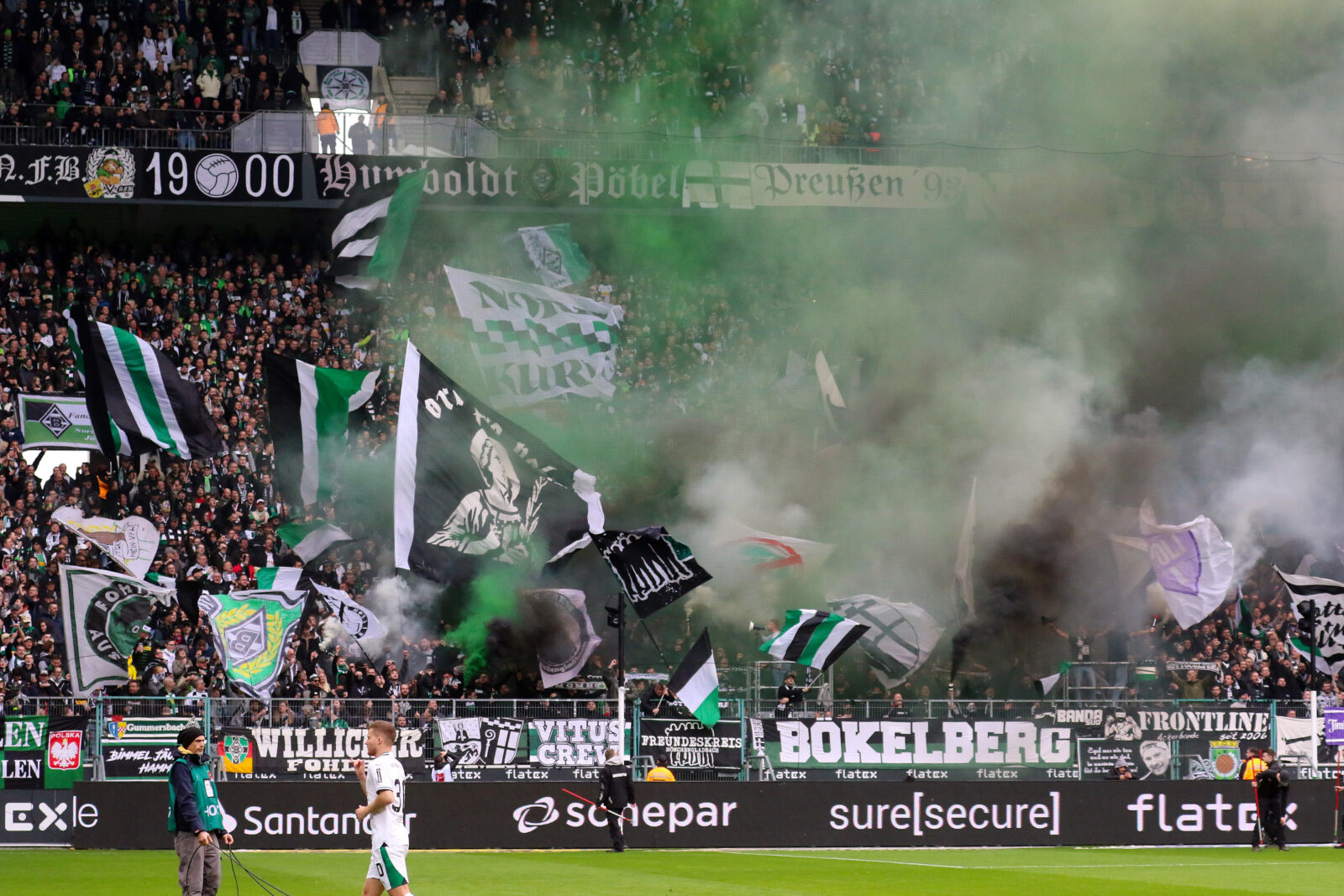 Borussia Mönchengladbach – SV Darmstadt 98 0-0 (12)