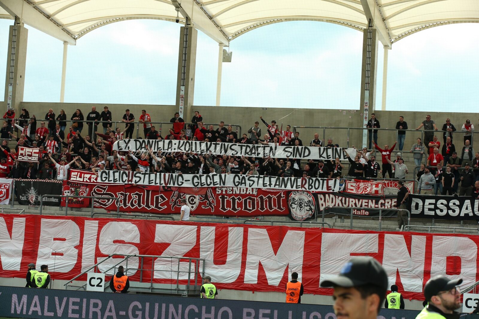 1. FC Saarbrücken – Hallescher FC 0-1 (7)