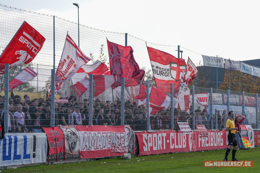 Göppinger SV – SC Freiburg II 1-0 (34)
