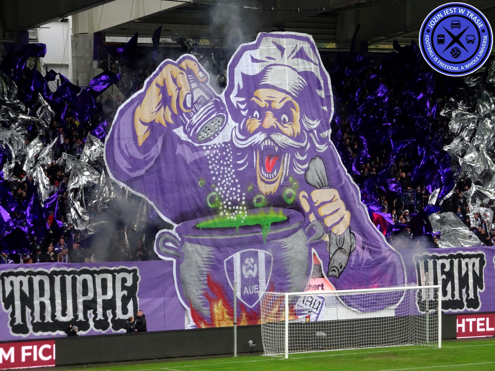 FC Erzgebirge Aue – FC Hansa Rostock 1-2 (8)