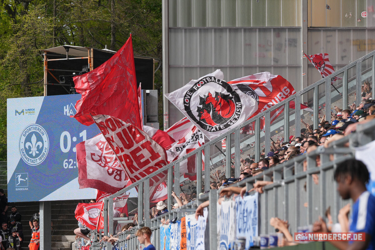 SV Darmstadt 98 – SC Freiburg 0-1 (30)