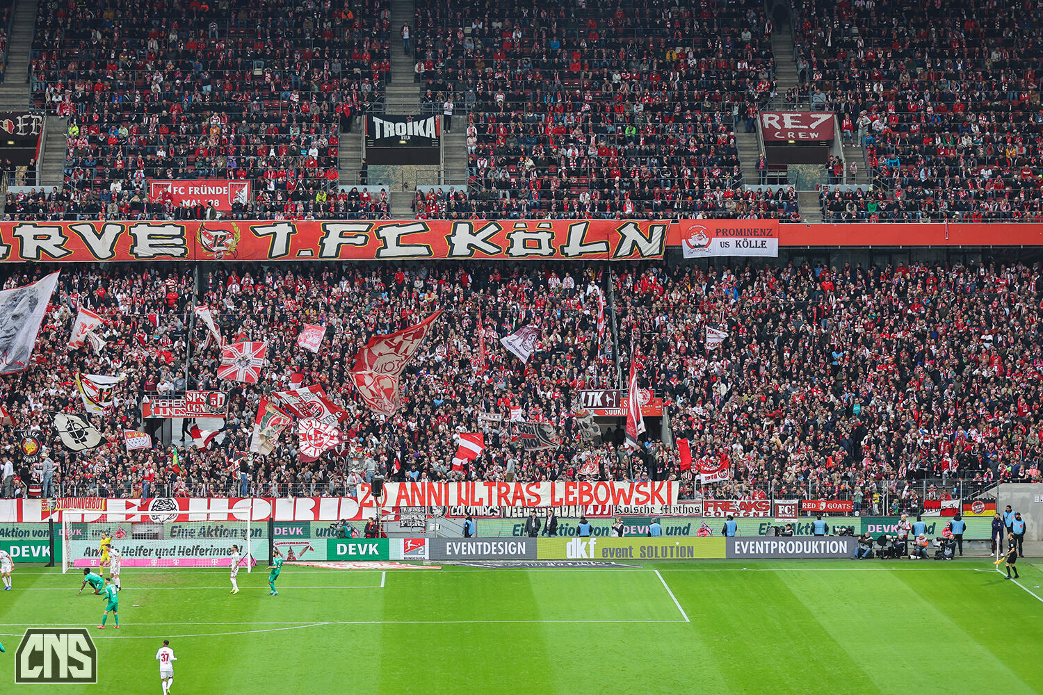 1. FC Köln – SpVgg Fürth 1-0 (24)
