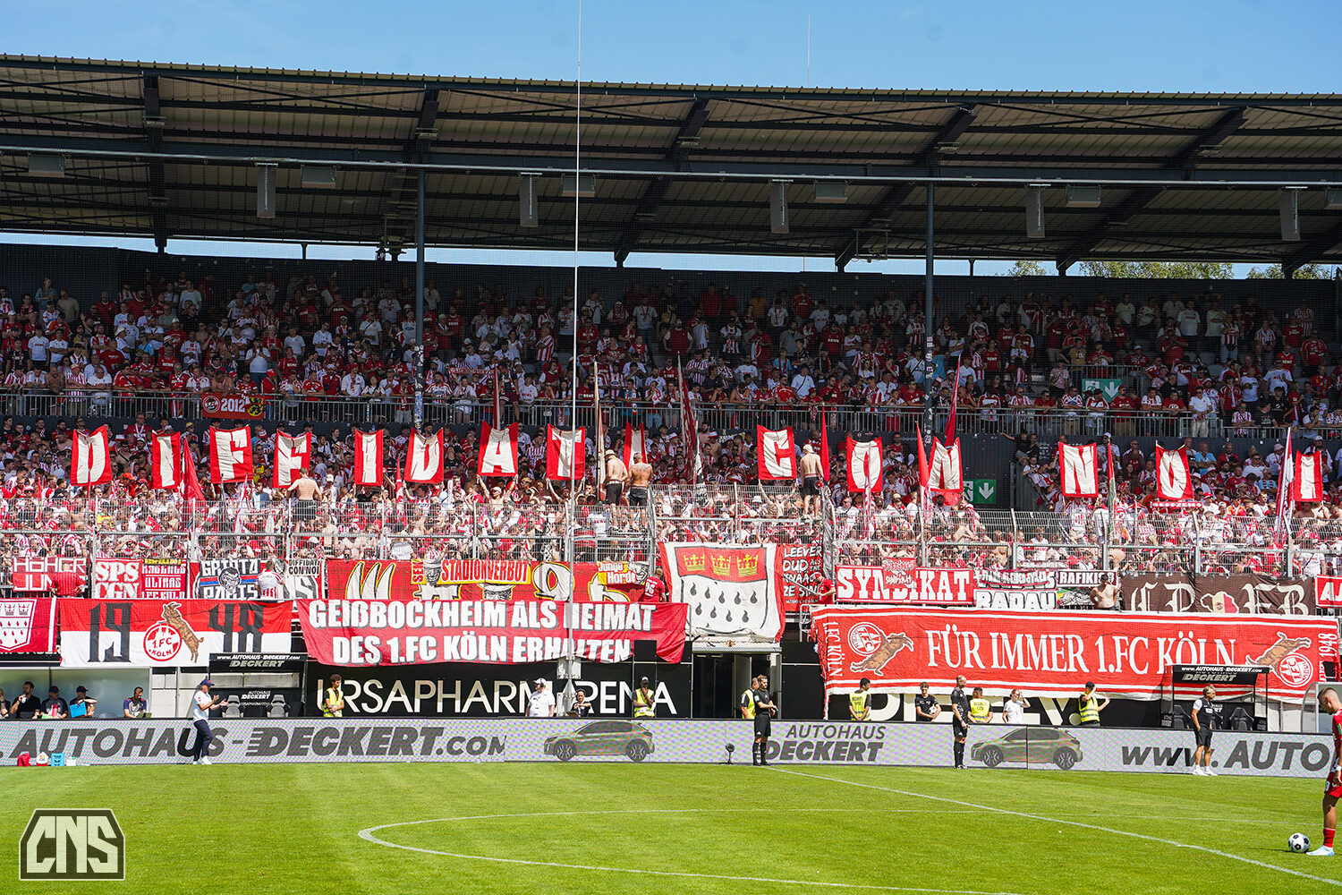 SV Elversberg – 1. FC Köln 2-2 (12)