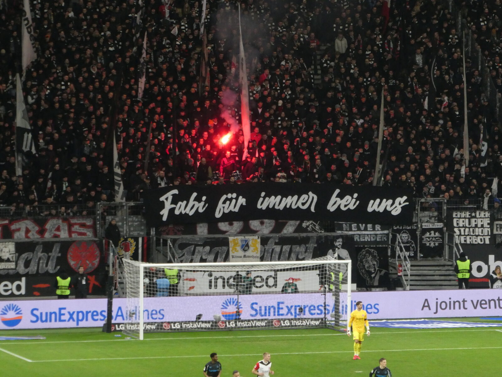 Eintracht Frankfurt – Bayer 04 Leverkusen 1-4 (1)