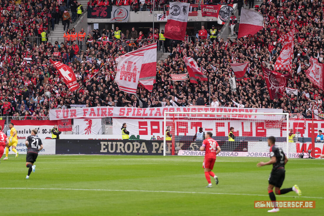 SC Freiburg – 1. FC Union Berlin 1-2 (2)