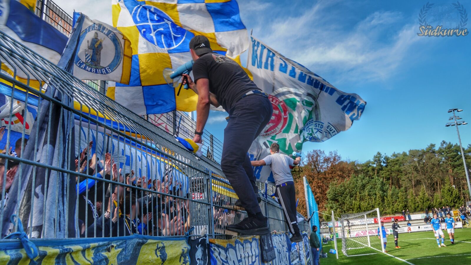FSV Luckenwalde – FC Carl Zeiss Jena 0-3 (20)