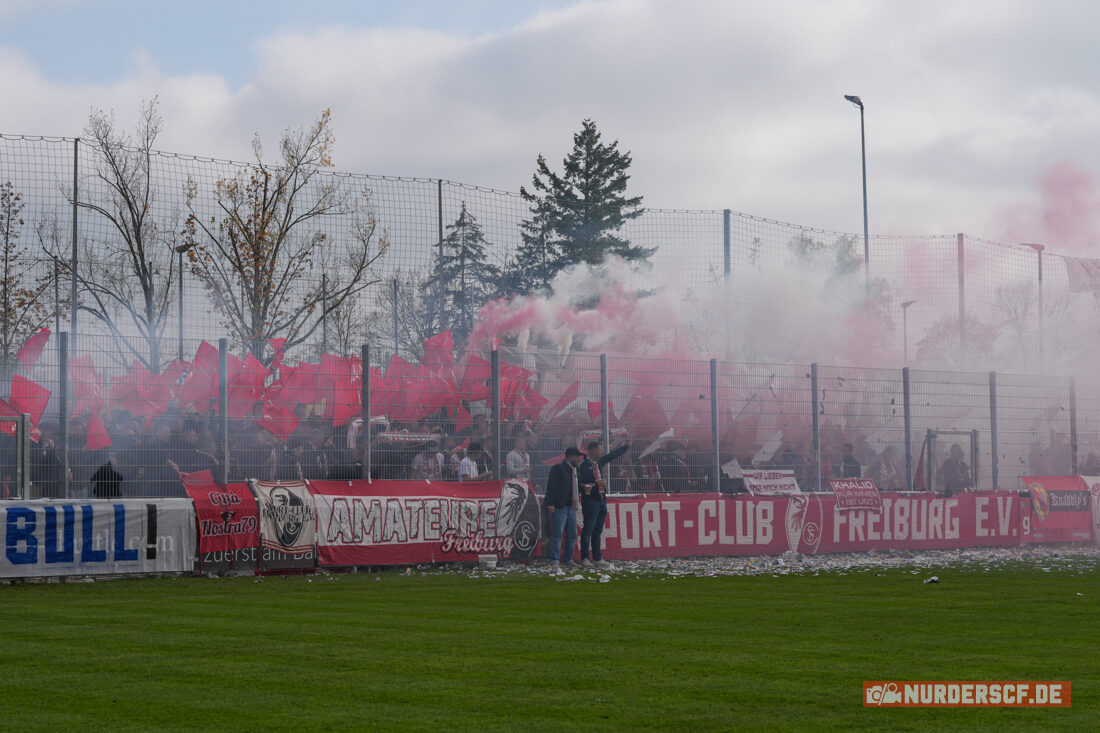 Göppinger SV – SC Freiburg II 1-0 (23)