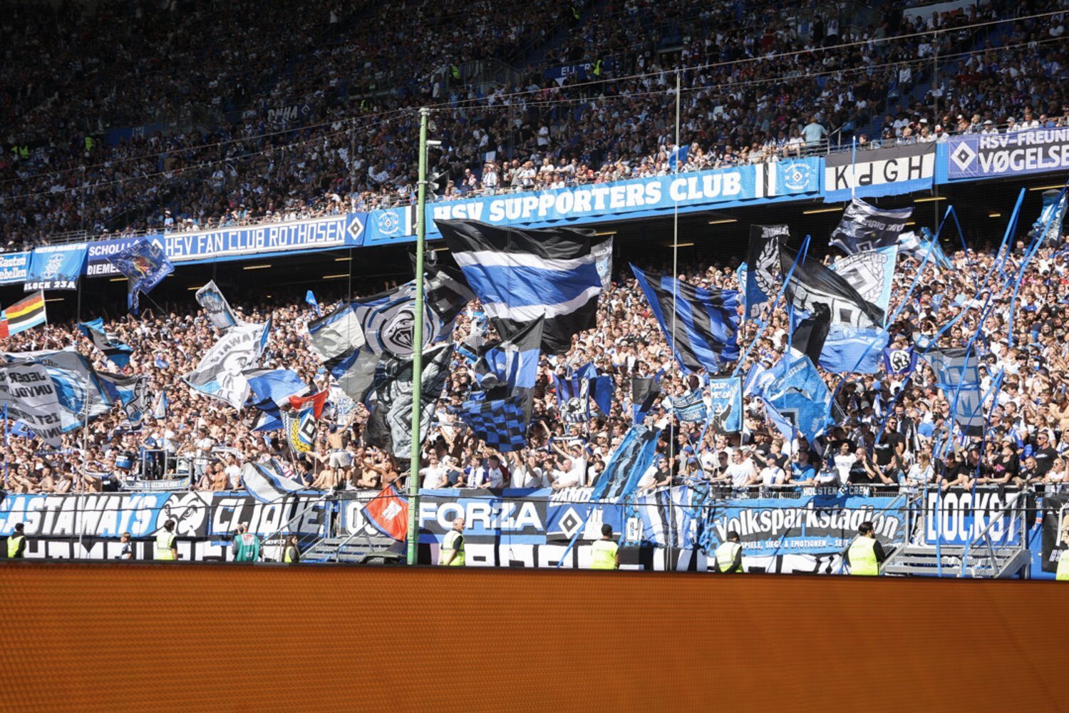 Hamburger SV – SC Preußen Münster 4-1 (38)