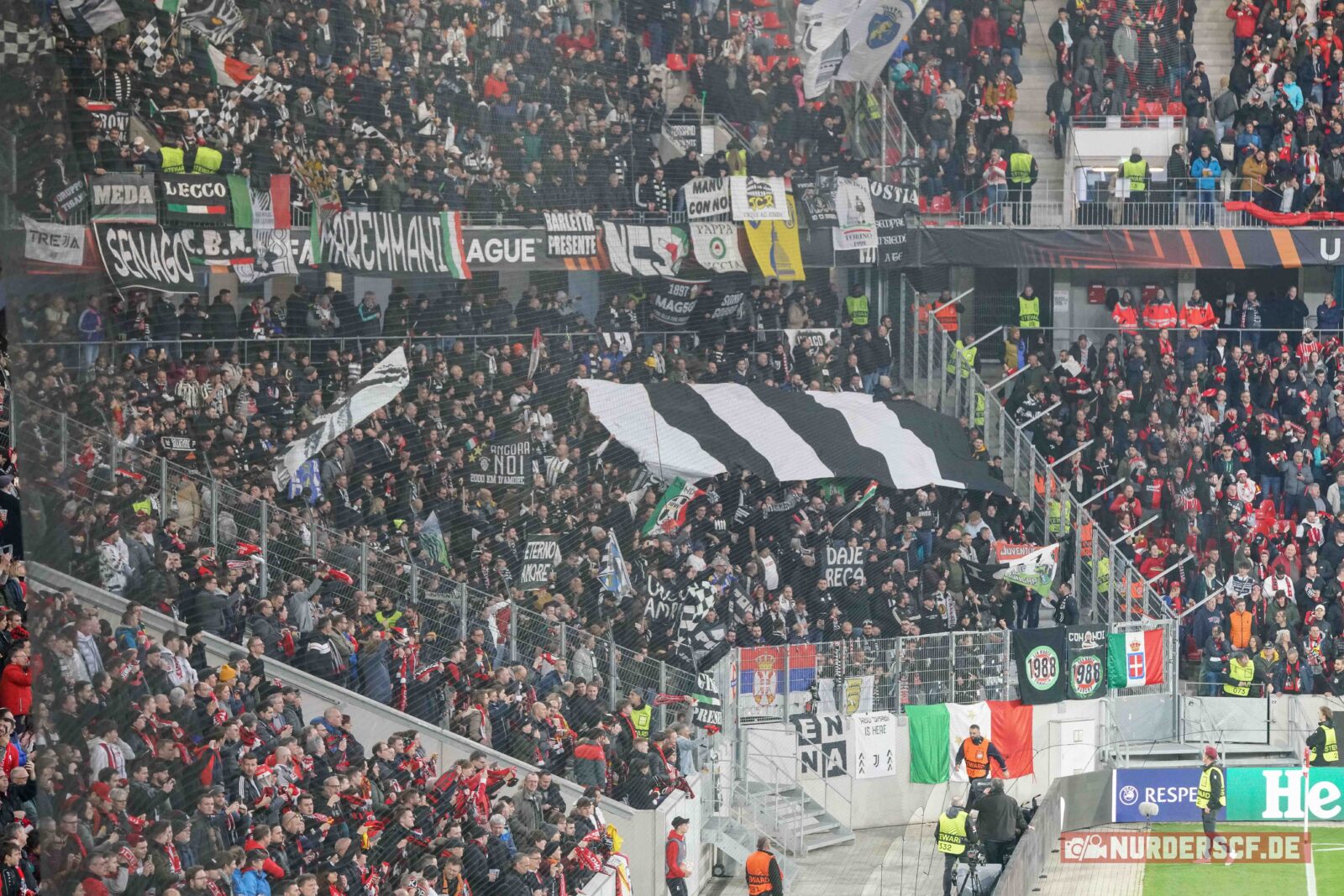 SC Freiburg – Juventus Turin 0-2