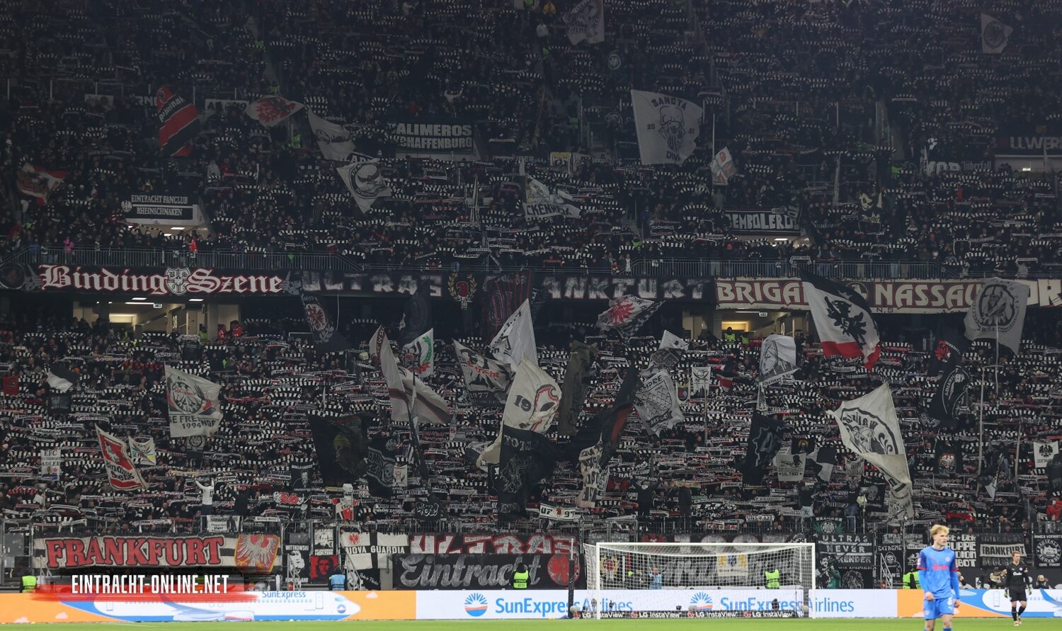 Eintracht Frankfurt – Holstein Kiel 3-1 (1)