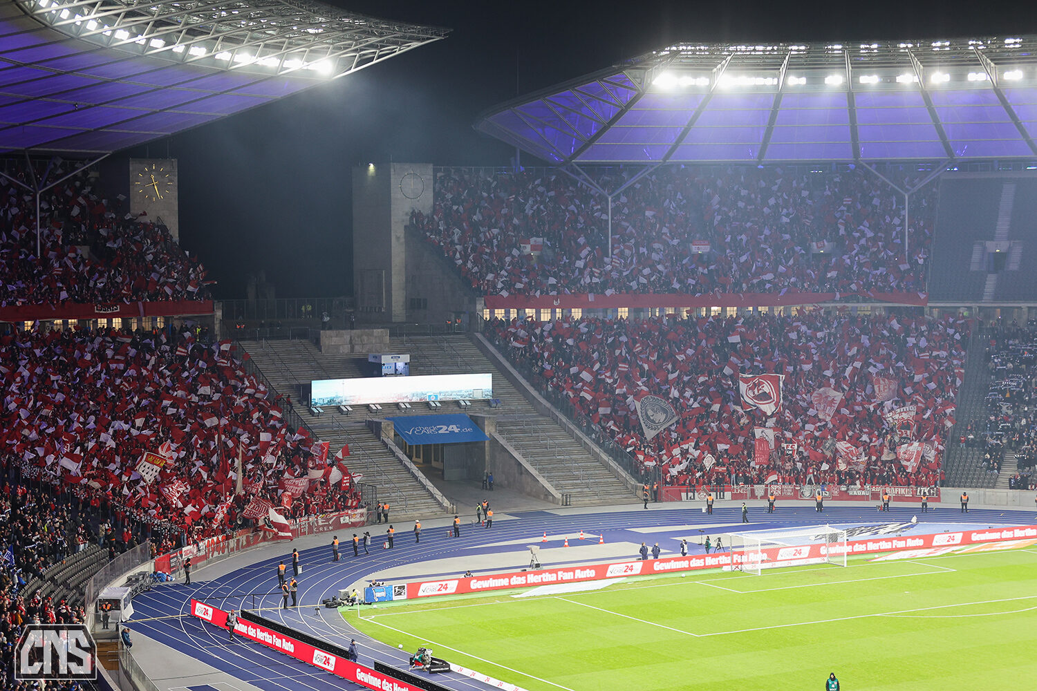 Hertha BSC – 1. FC Köln 0-1 (82)