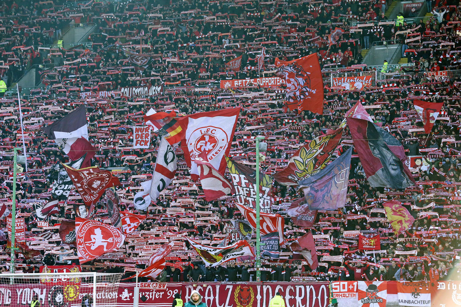 1. FC Kaiserslautern – SC Preußen Münster 2-1 (6)
