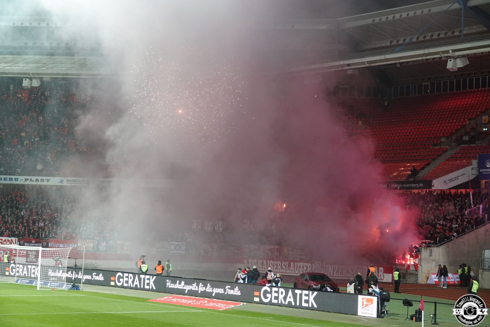 1. FC Nürnberg – 1. FC Kaiserslautern 0-0 (19)