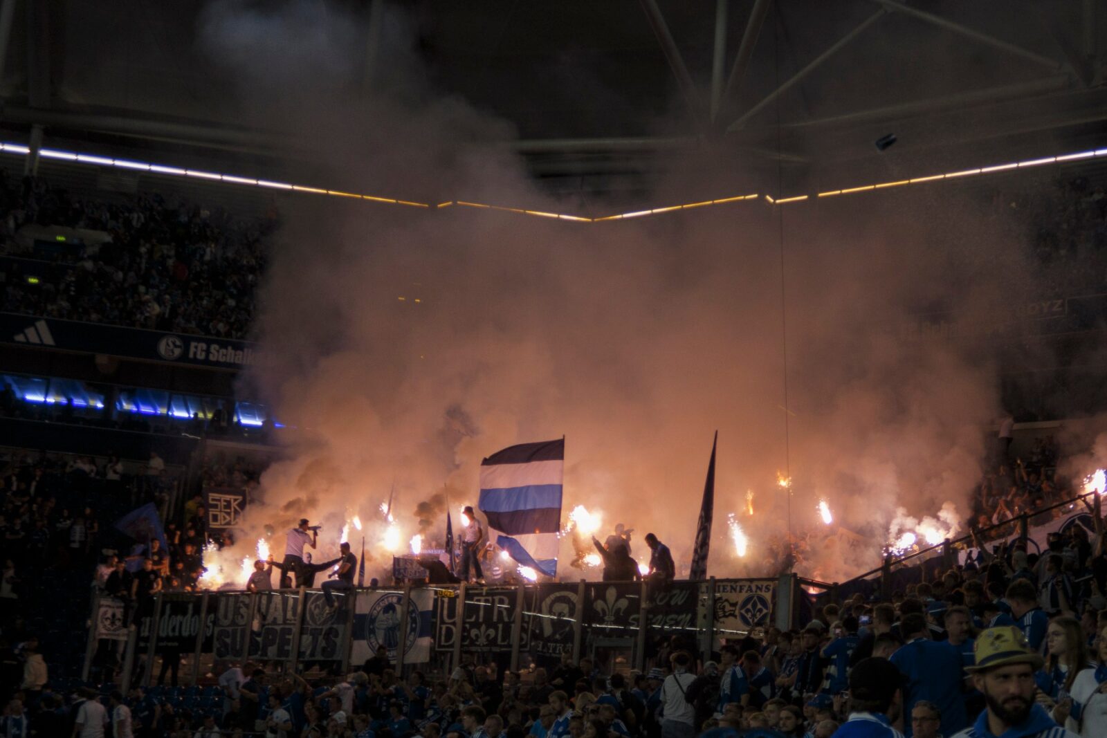 FC Schalke 04 – SV Darmstadt 98 3-5 (5)