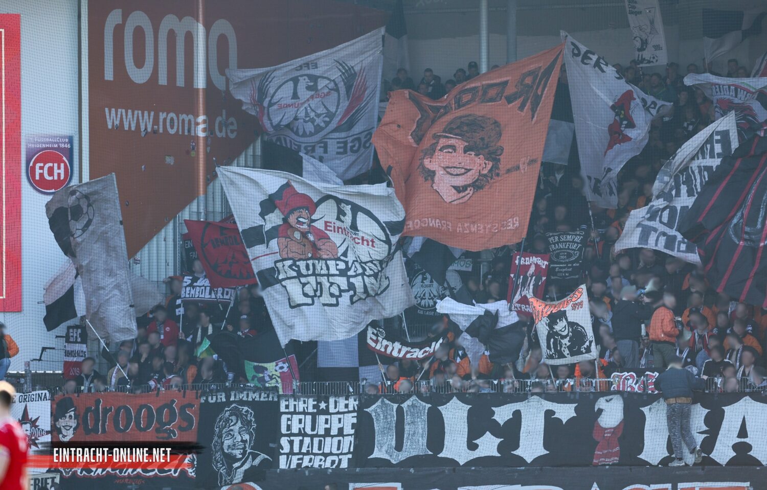 1. FC Heidenheim – Eintracht Frankfurt 1-2 (13)