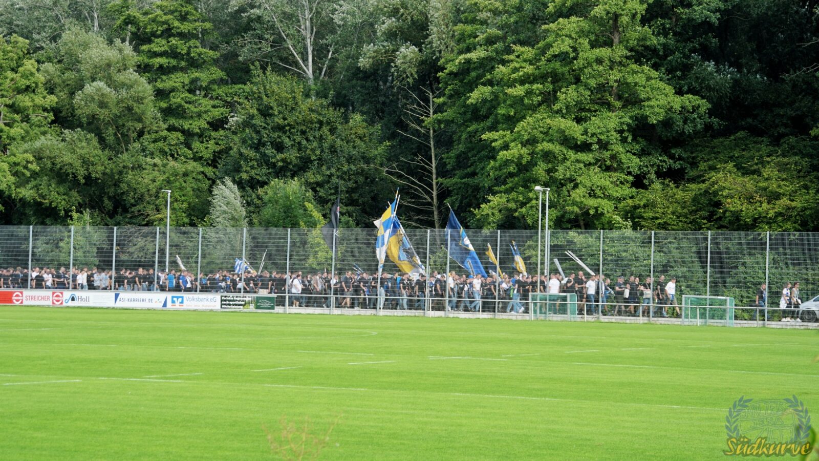 FC Carl Zeiss Jena – Hertha BSC II 2-0 (12)