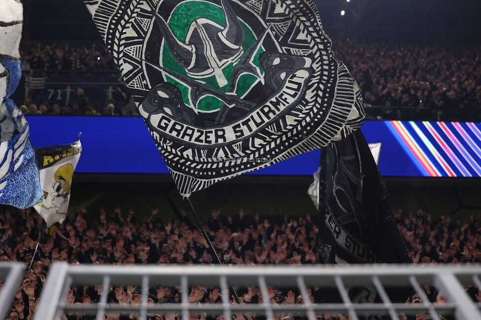 Borussia Dortmund – SK Sturm Graz 1-0 (51)