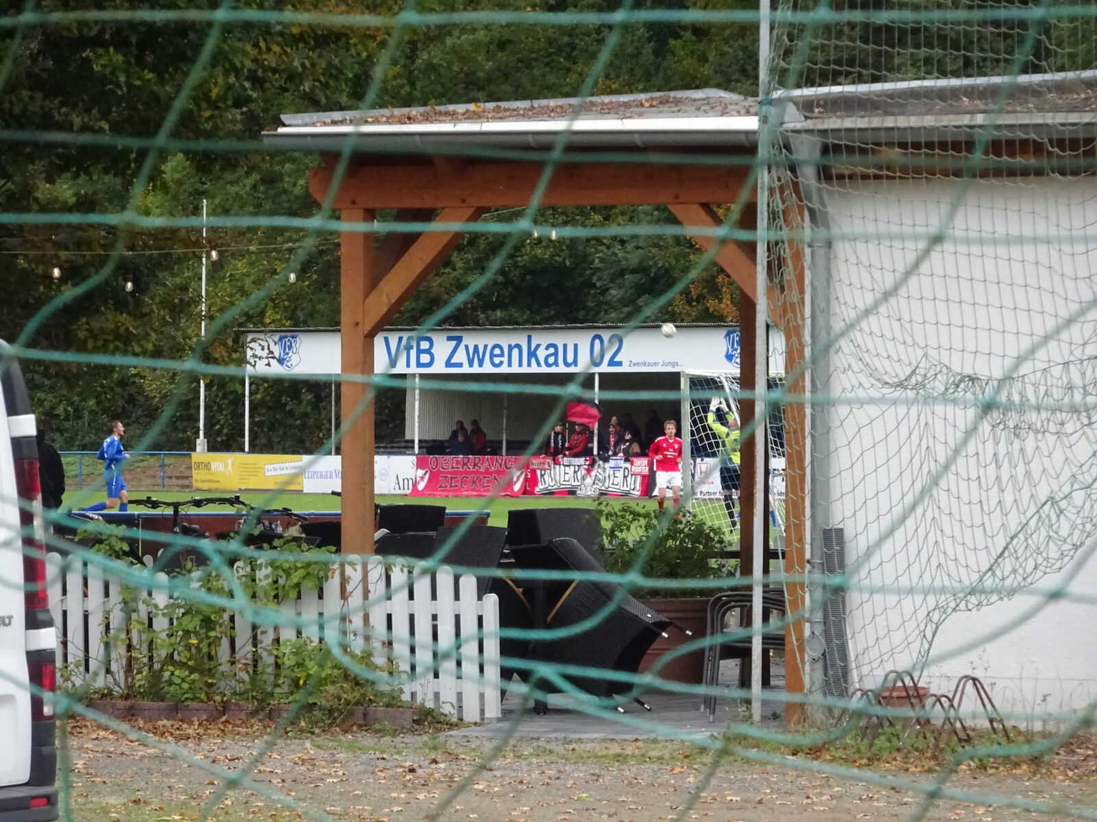 VfB Zwenkau II – Roter Stern Leipzig 1:0 (1)