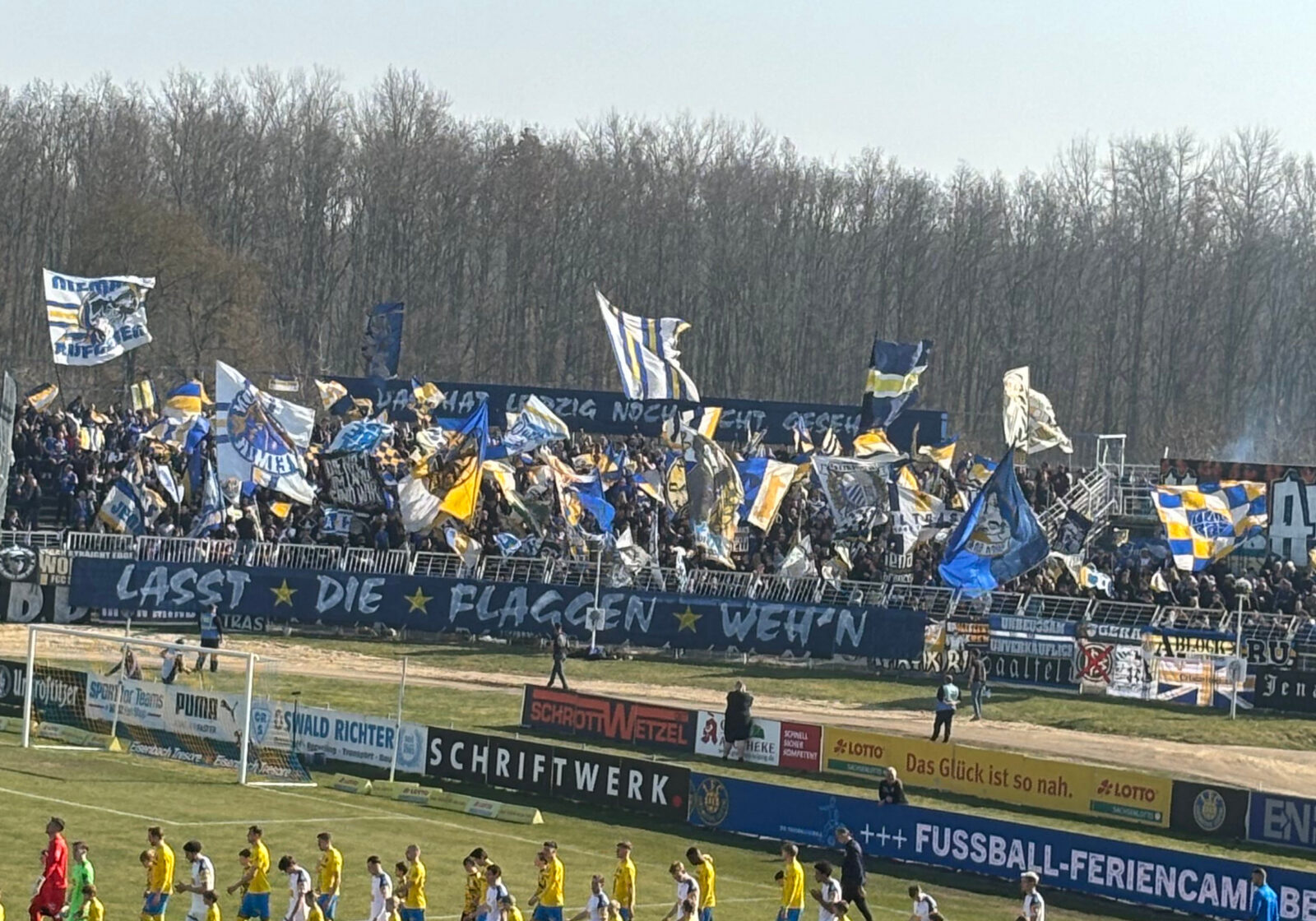1. FC Lokomotive Leipzig – FC Carl Zeiss Jena 3-0 (10)