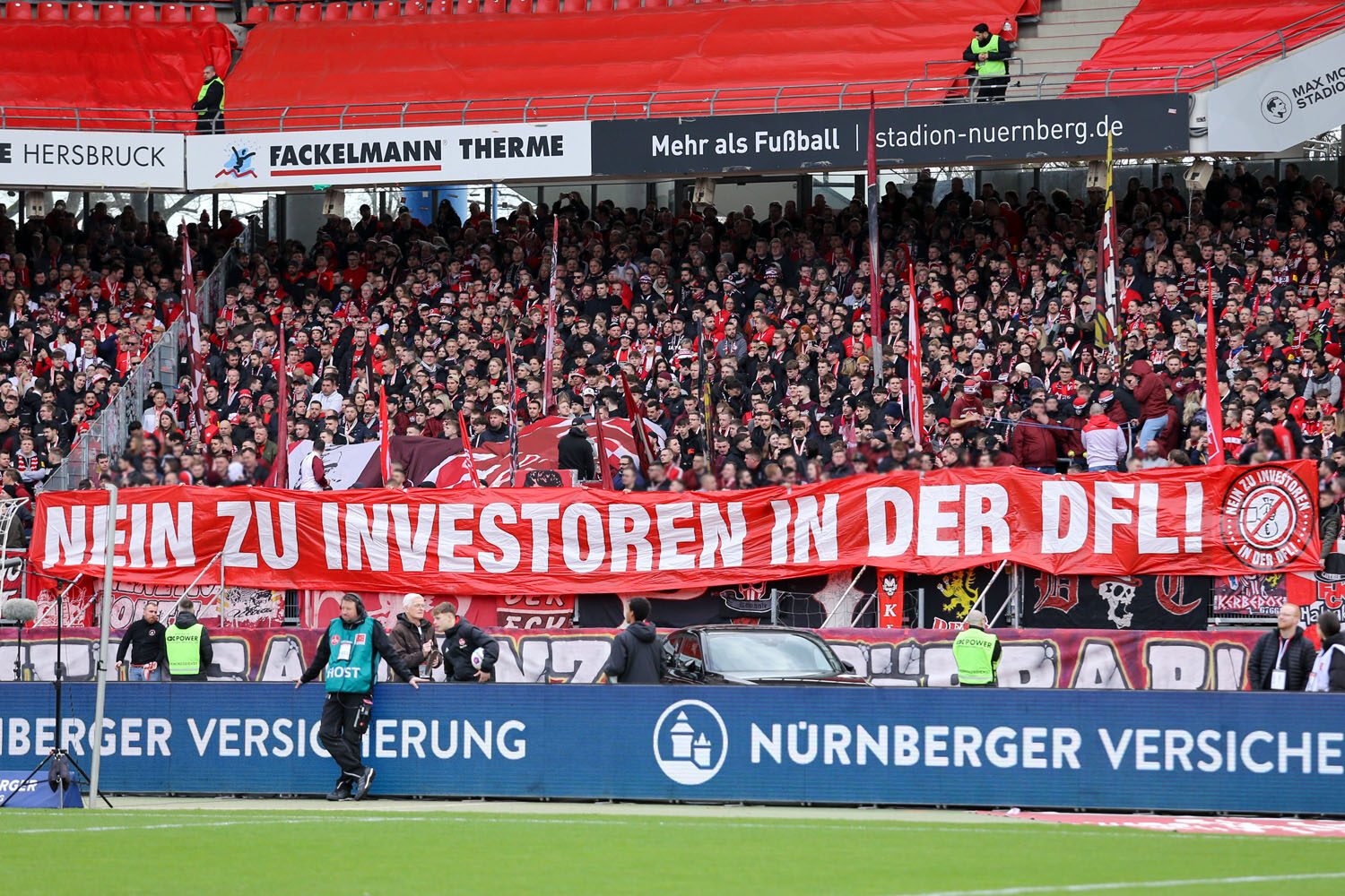 1. FC Nürnberg – 1. FC Kaiserslautern 1-1 (1)