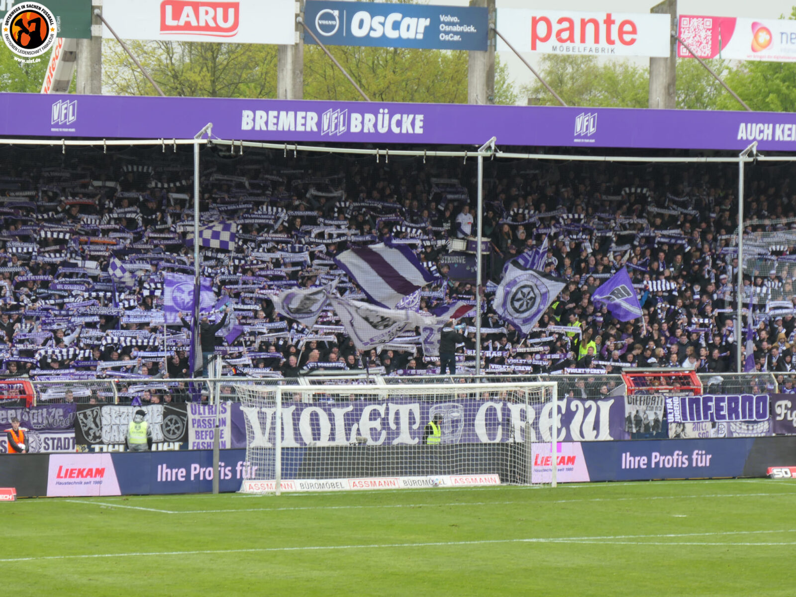 VfL Osnabrück – Eintracht Braunschweig 0-3 (9)